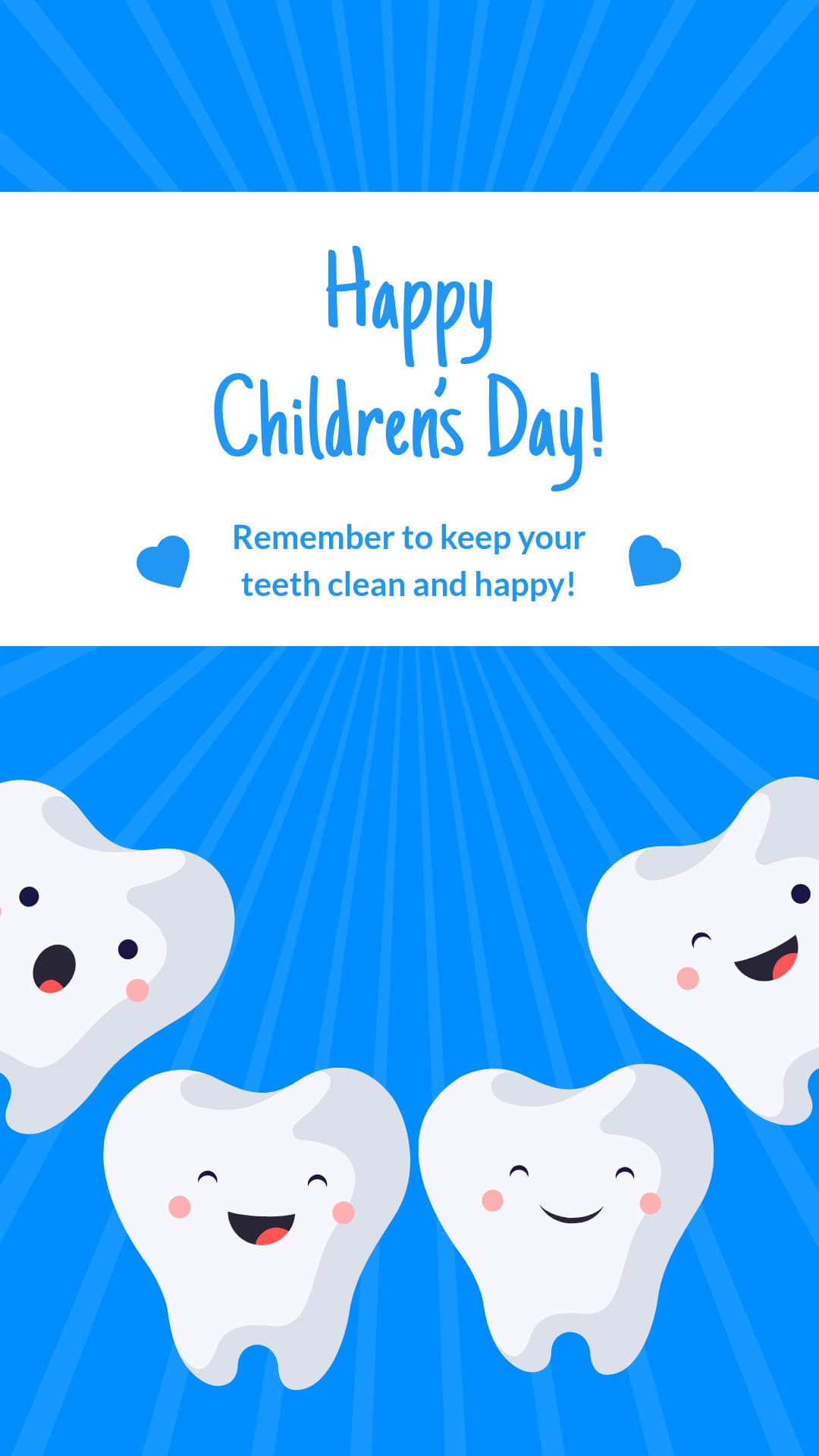 Dental Office Children's Day-1080x1920px-Story