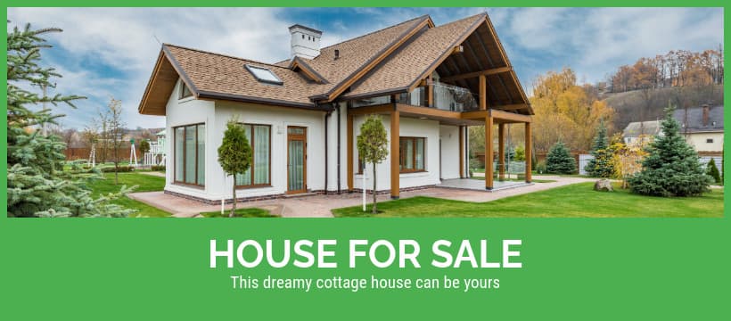 Green Dreamy Cottage House Animated-820x360px-FacebookCover