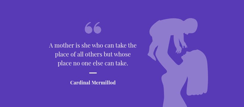 Mother's Day Cardinal Mermillod Quote-820x360px-FacebookCover