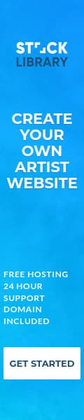 Create You Own Artist Website-120x600px-Skyscraper