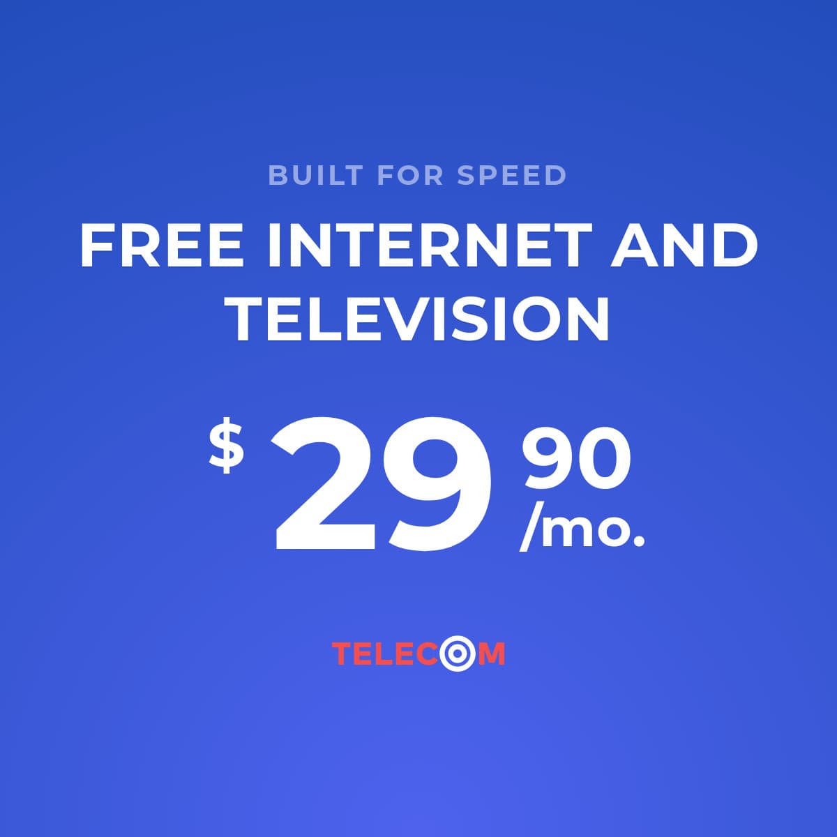 Free Internet and Television-1200x1200px-FacebookSquarePost
