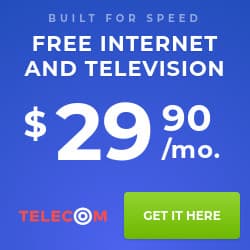 Free Internet and Television-250x250px-Square