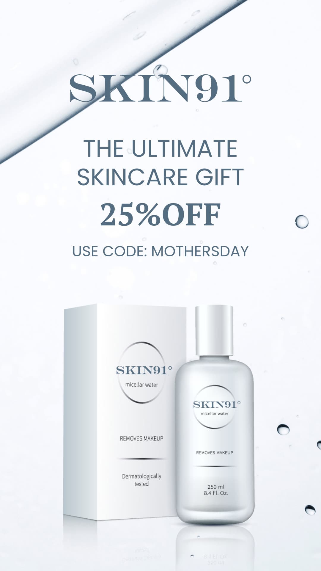 Mother's Day Ultimate Skincare Gift Animated-1080x1920px-Story