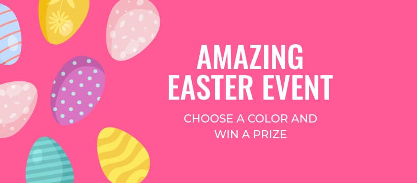 Amazing Easter Event Colorful Eggs-820x360px-FacebookCover