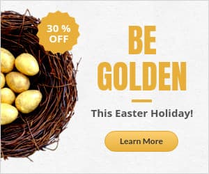 Golden Easter Egg with Promo Animated-300x250px-MediumRectangle