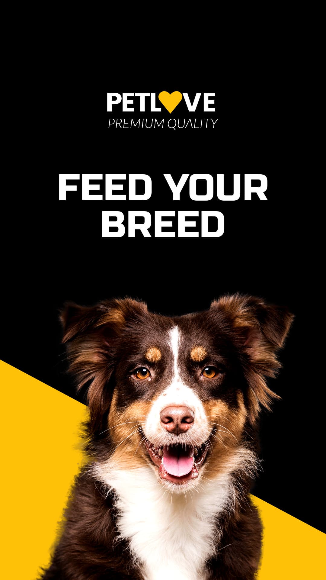 Feed Your Breed Pet Love Animated-1080x1920px-Story
