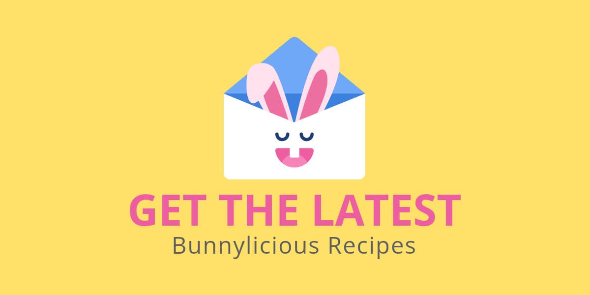 Easter Bunny Recipes-1200x600px-TwitterImagePost