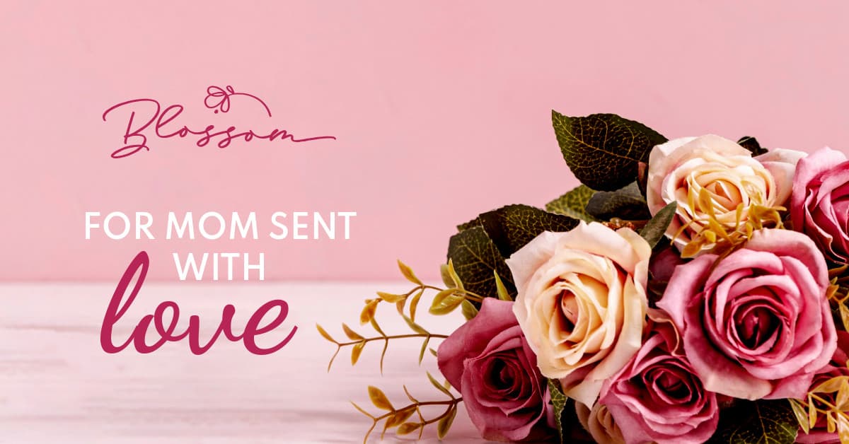 Sent with Love Mother's Day Flowers-1200x628px-FacebookSponsoredMessage