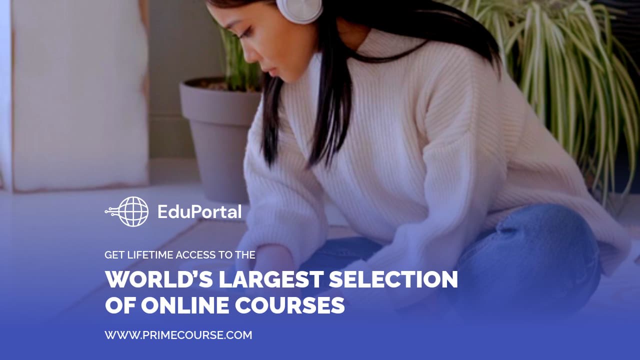 Largest Selection of Online Courses Video-1280x720px-HDVideo