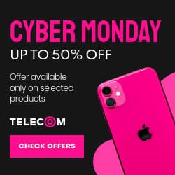 Cyber Monday Pink Apple Phone Animated-250x250px-Square