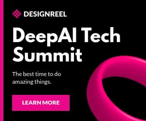 DeepAI Tech Summit for Amazing Things Animated-300x250px-MediumRectangle