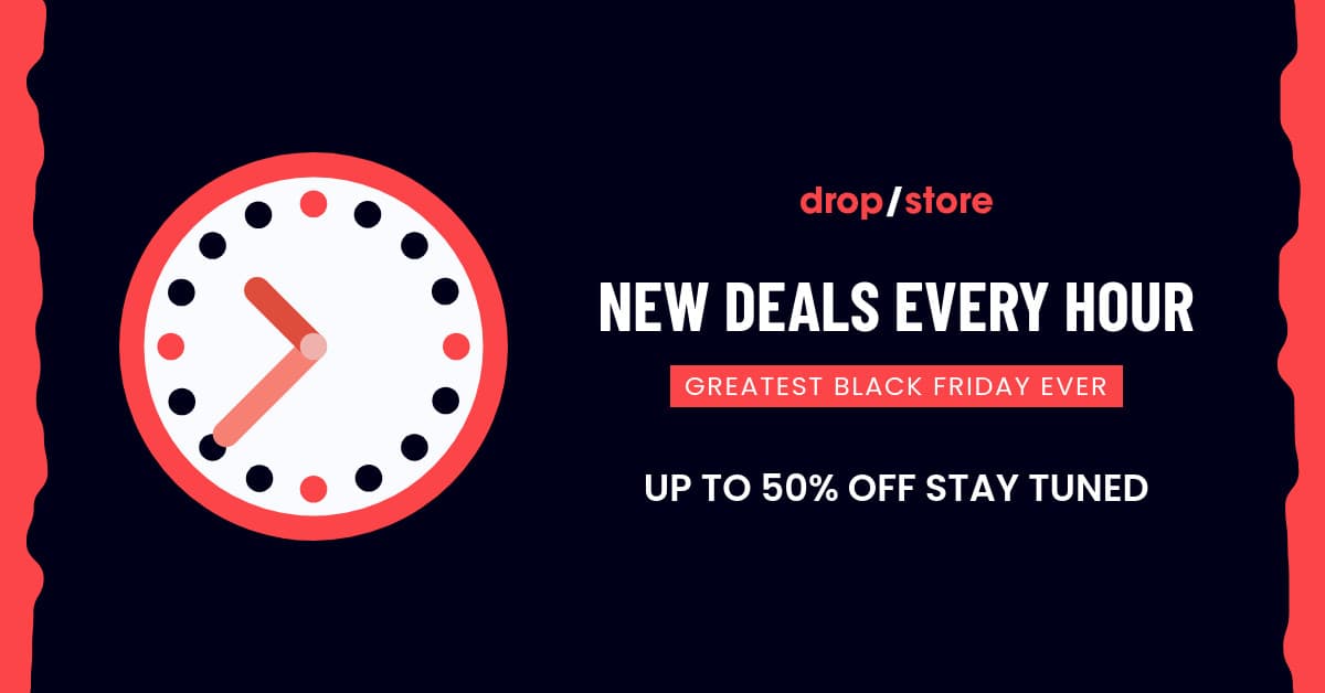 Black Friday New Deals Every Hour-1200x628px-FacebookSponsoredMessage