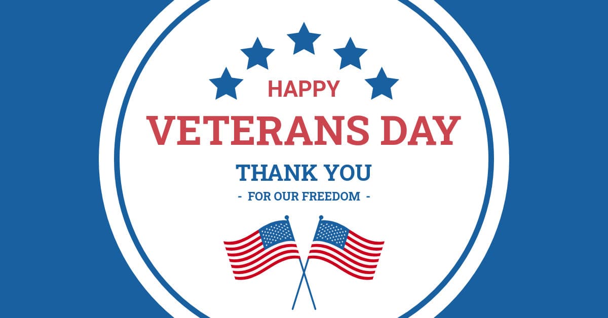 Veterans Day Freedom Badge-1200x628px-FacebookSponsoredMessage