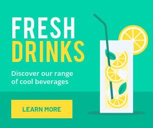 Discover Our Fresh Drinks-300x250px-MediumRectangle