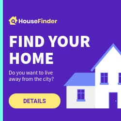 Find Your Home Away From the City-250x250px-Square