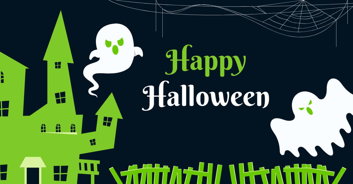 Happy Halloween with Ghosts-1200x628px-FacebookSponsoredMessage