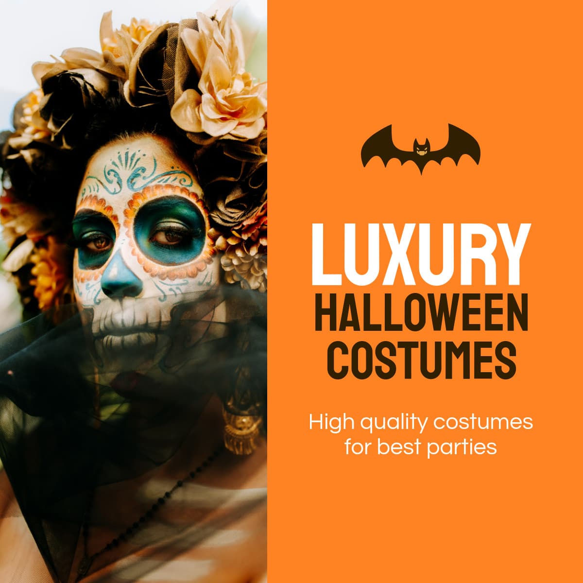 Luxury Quality Halloween Costumes-1200x1200px-FacebookSquarePost
