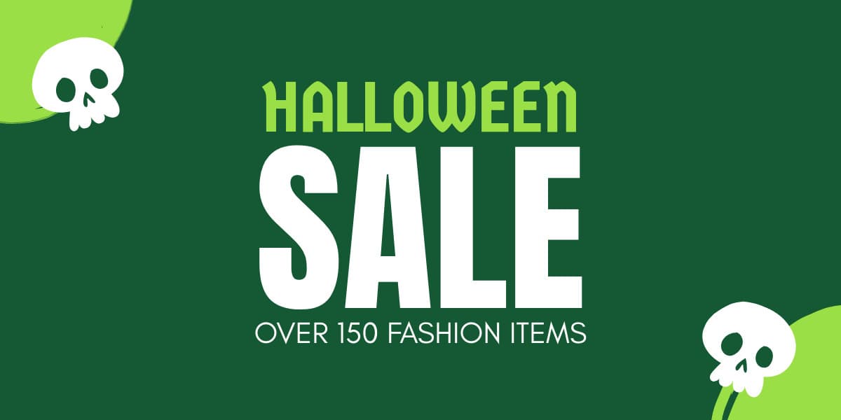Fashion Items Halloween Sale-1200x600px-TwitterImagePost