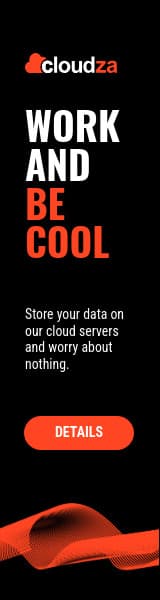 Cloud Servers to Work and Be Cool Animated-160x600px-WideSkyscraper