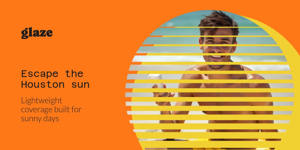 Escape Houston Sun Glaze Skincare Animated-728x90px-Leaderboard-1200x600px-XImagePost