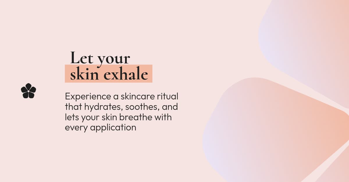 Let Your Skin Exhale Yori Beauty Products Animated-728x90px-Leaderboard-1200x628px-FacebookSponsored