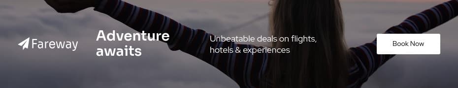 Adventure Awaits Fareway Travel Deal Video-930x180px-TopBanner
