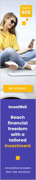 Financial Freedom with InvestWell Animated-120x600px-Skyscraper