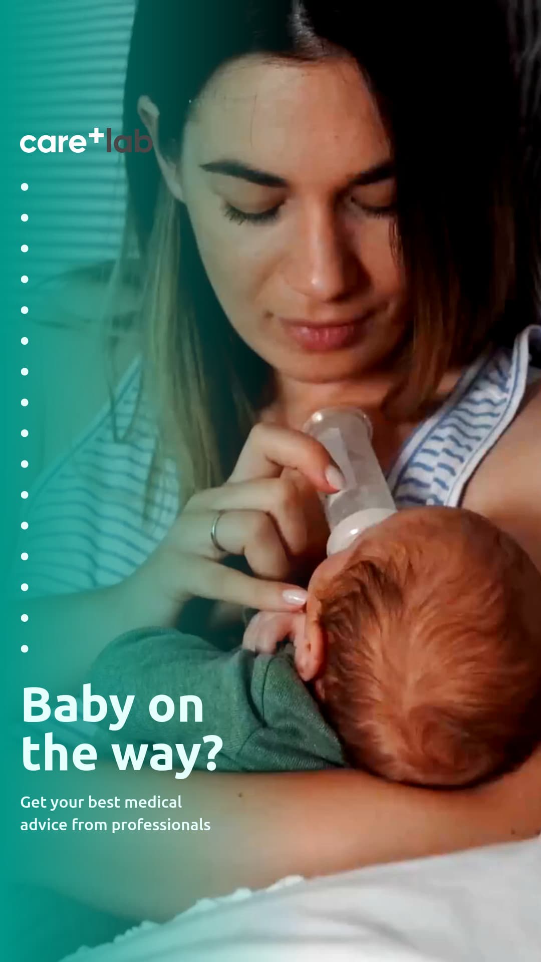 Baby on the Way Medical Advice Video-1080x1920px-VideoStory