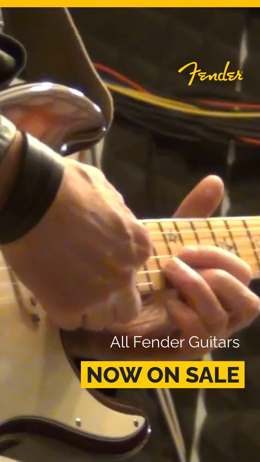Fender Guitars On Sale Video-1080x1920px-VideoStory