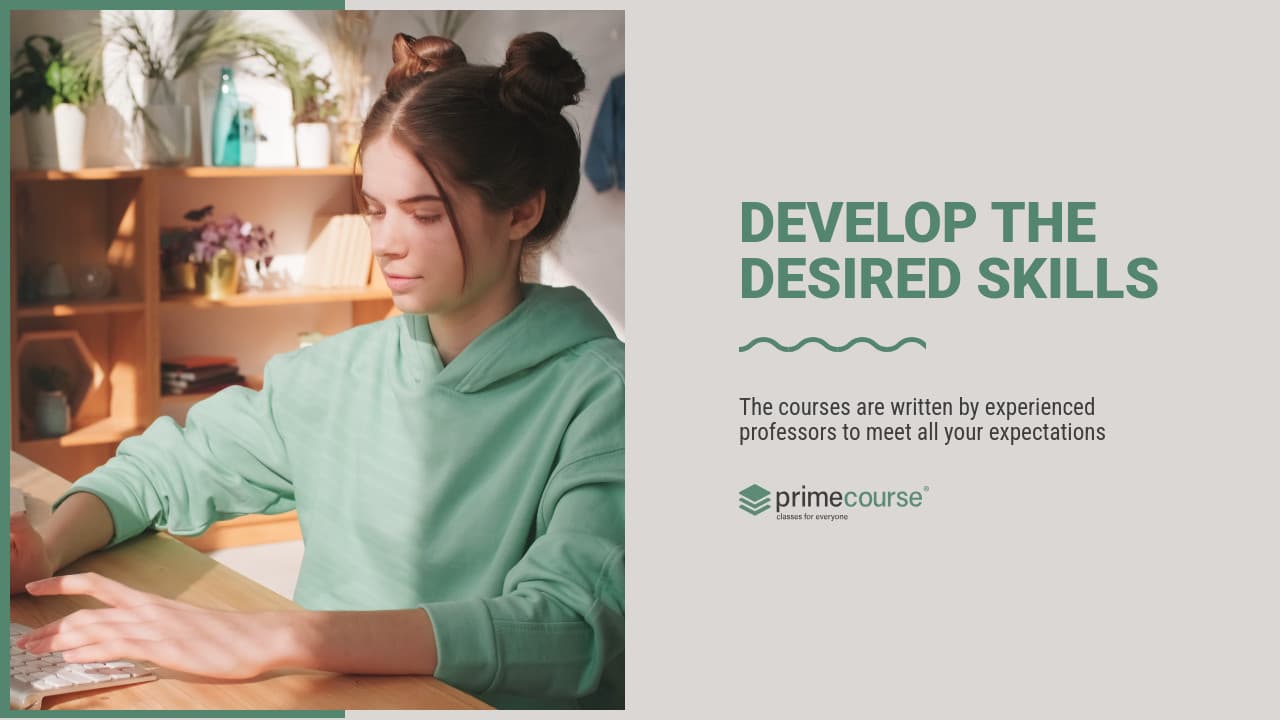 Develop The Desired Skills Video-1280x720px-HDVideo