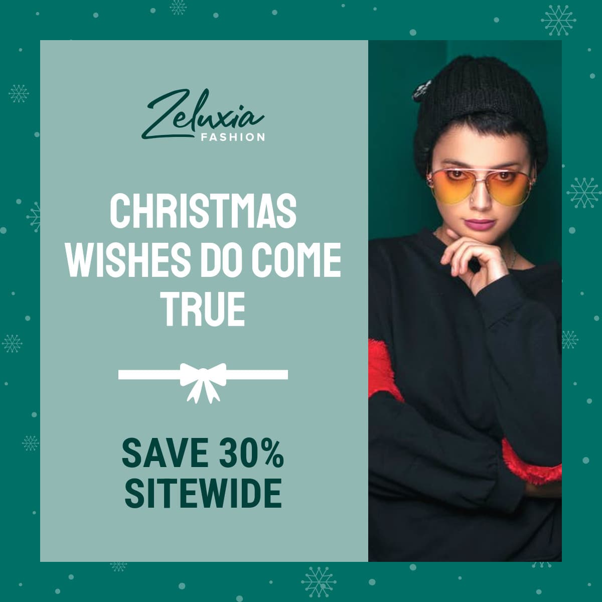 Christmas Wishes Do Come True-1200x1200px-FacebookSquarePost