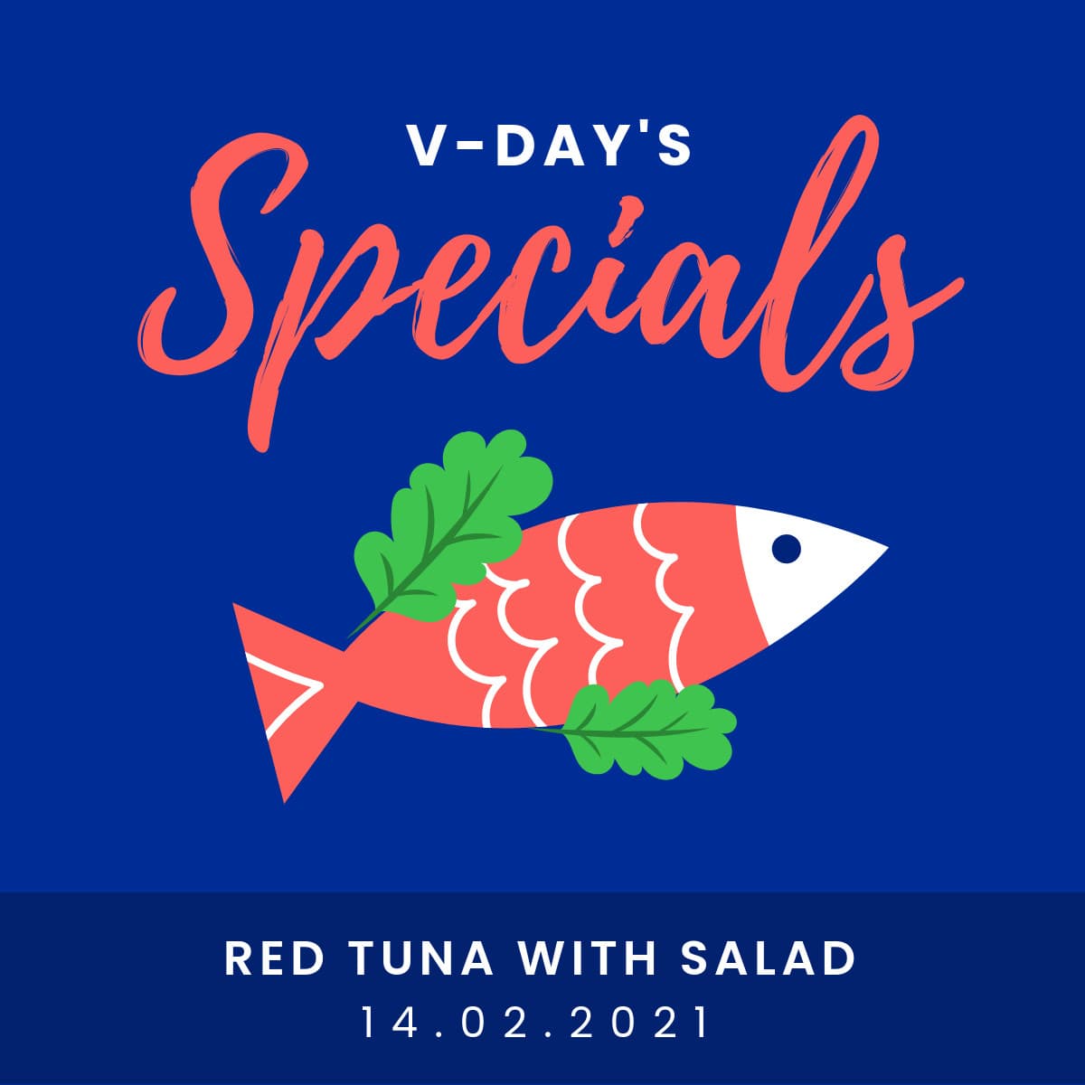 Valentine's Day Red Tuna Salad-1200x1200px-FacebookSquarePost