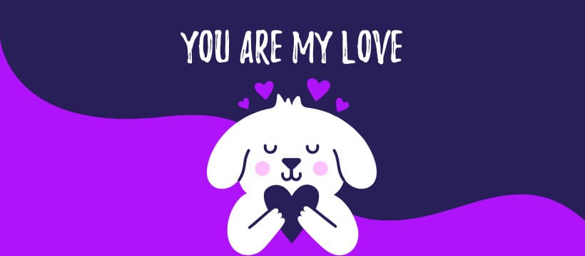 Your Are My Valentine's Day Love-820x360px-FacebookCover