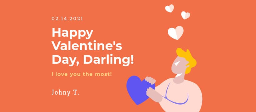 Happy Valentine's Day Darling-820x360px-FacebookCover