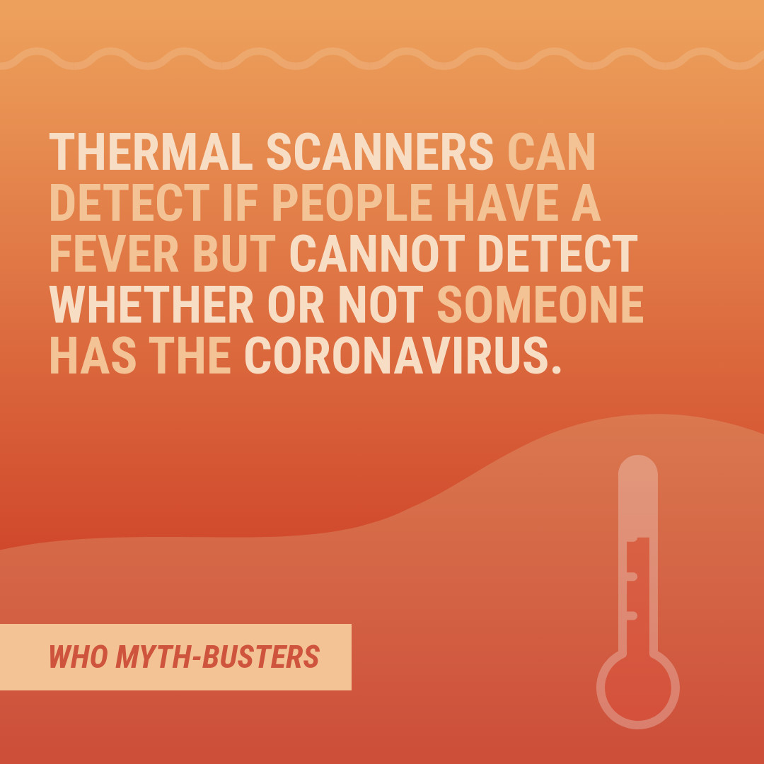 Myth Covid-19 Thermal Scanners-1080x1080 px