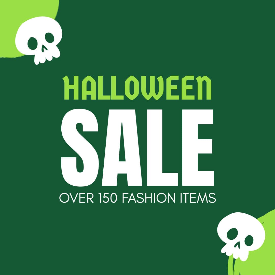 Fashion Items Halloween Sale-1080x1080px-InstagramPost