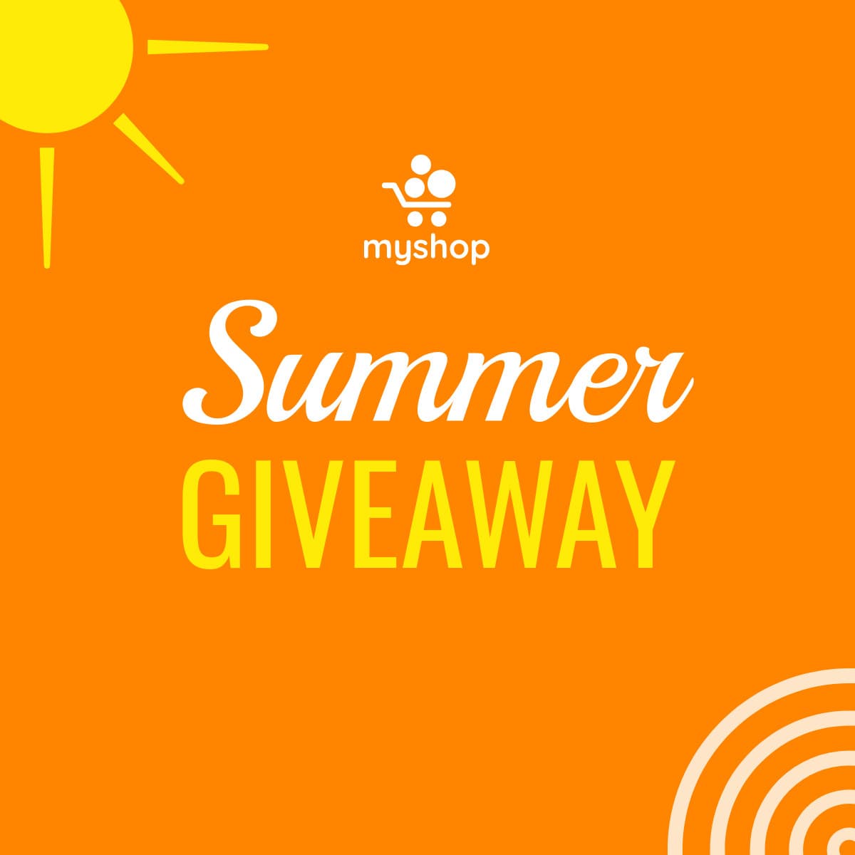 Orange Myshop Summer Giveaway-1200x1200px-FacebookSquarePost