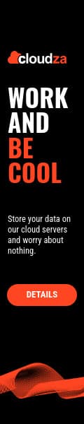 Cloud Servers to Work and Be Cool Animated-120x600px-Skyscraper