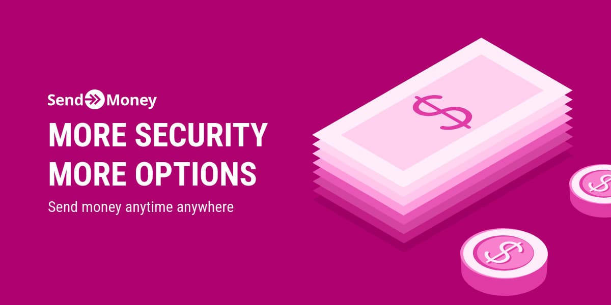 More Security and Options for Sending Money-1200x600px-TwitterImagePost