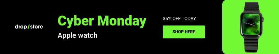 Cyber Monday Green Apple Watch Animated-930x180px-TopBanner