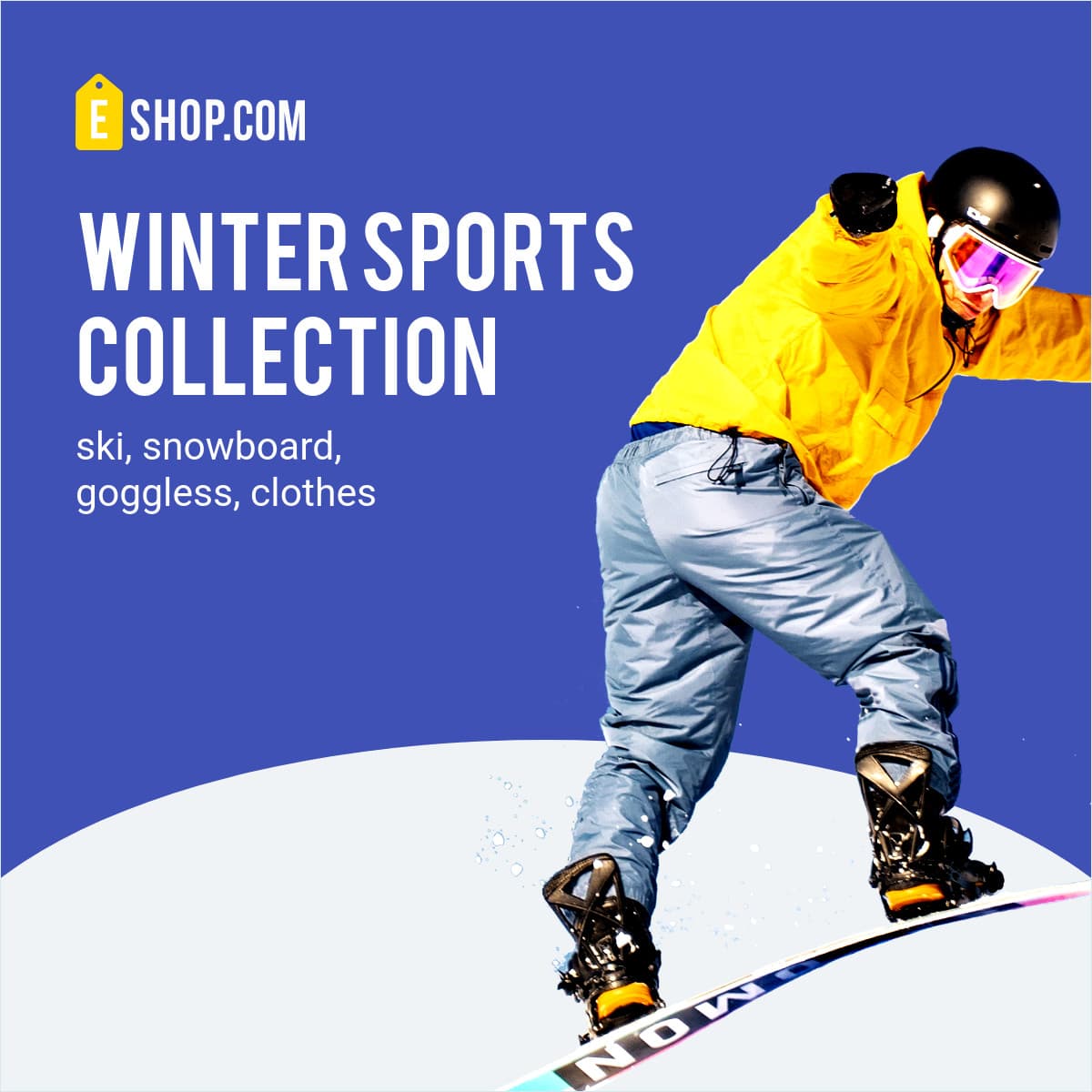 Winter Sports Collection Animated-1200x1200px-FacebookSquarePost