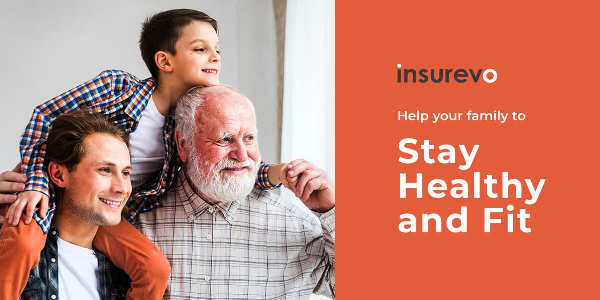 Healthy and Fit Family Insurance Animated-1200x600px-TwitterImagePost