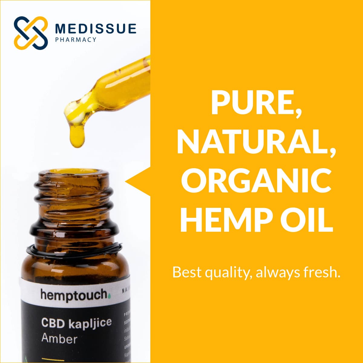 Pure Natural Hemp Oil Animated-1200x1200px-FacebookSquarePost