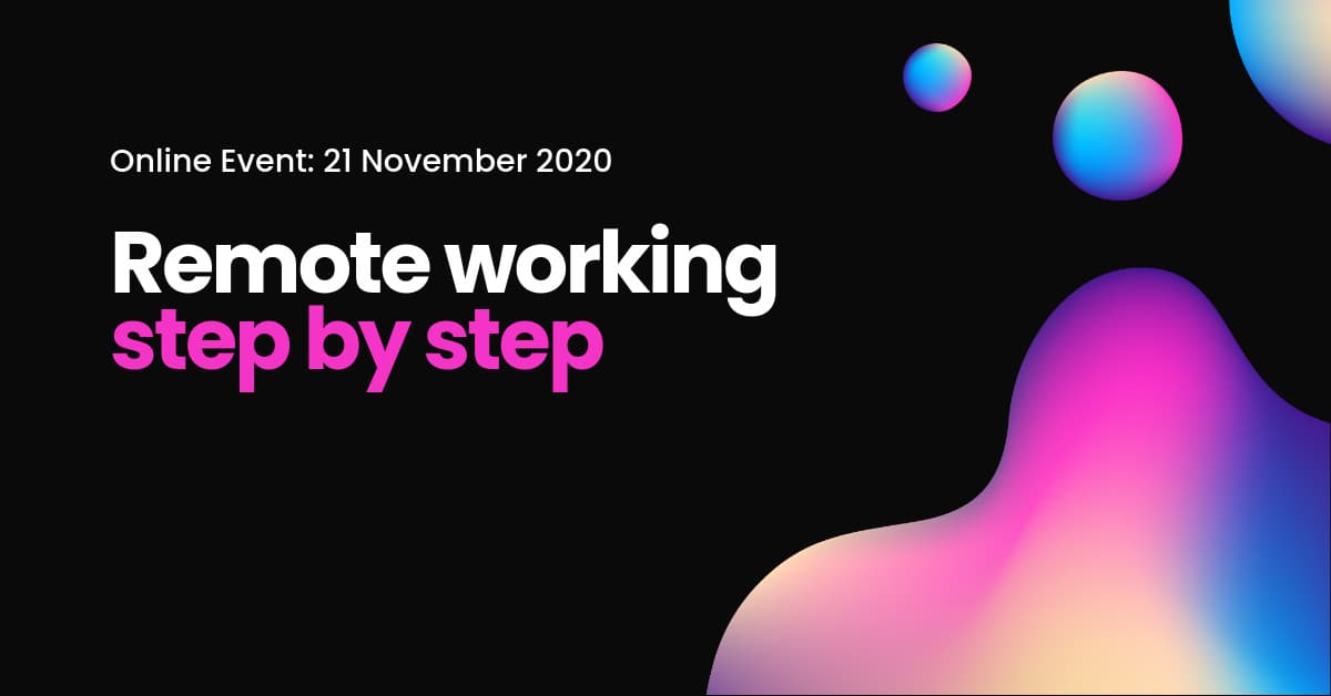 Step by Step Remote Working Animated-1200x628px-FacebookSponsoredMessage