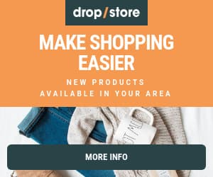 Make Shopping Easier Drop Store Animated-300x250px-MediumRectangle