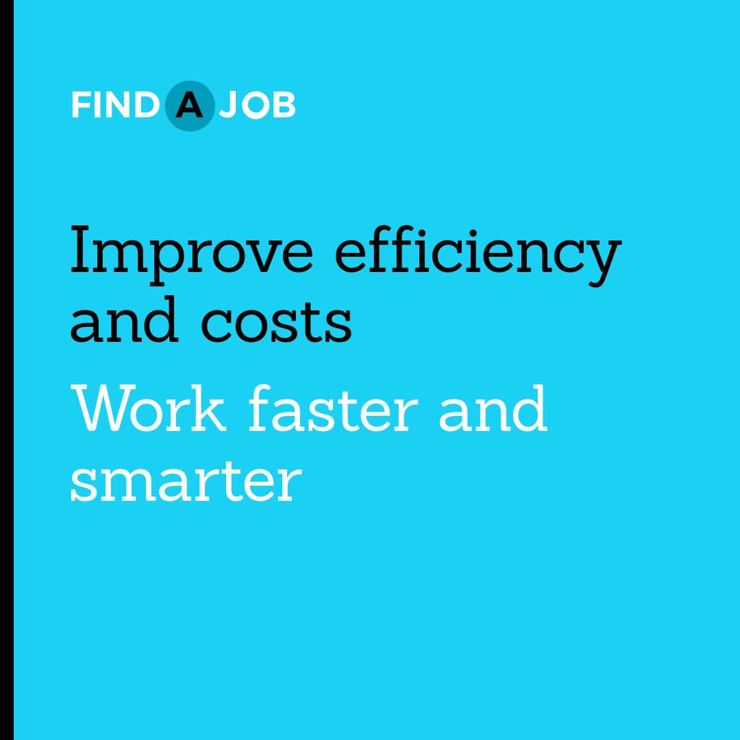 Improve Job Efficiency-1080x1080px-InstagramPost