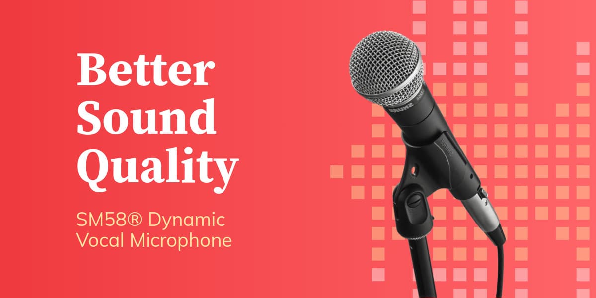 Better Sound Vocal Microphone Animated-1200x600px-TwitterImagePost