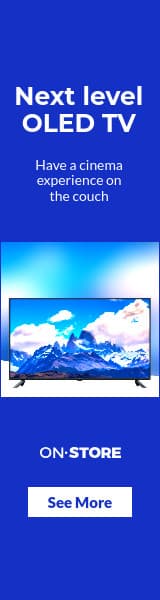 Cinema Experience Next Level Oled TV Animated-160x600px-WideSkyscraper