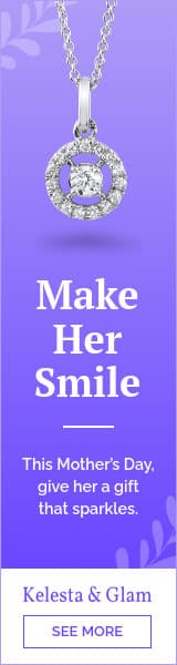 Mother's Day Jewelry Make Her Smile-160x600px-WideSkyscraper