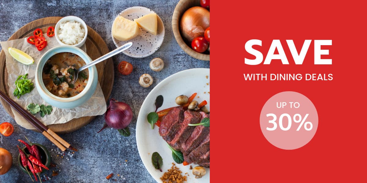 Save Money with Dining Deals-1200x600px-TwitterImagePost